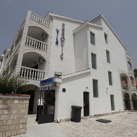 Apartments Perovic Budva Extérieur photo