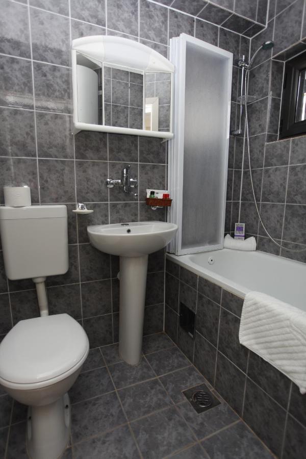 Apartments Perovic Budva Extérieur photo