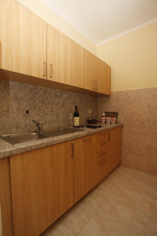 Apartments Perovic Budva Extérieur photo