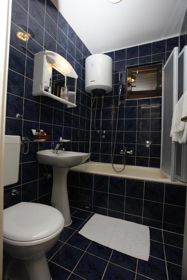 Apartments Perovic Budva Extérieur photo