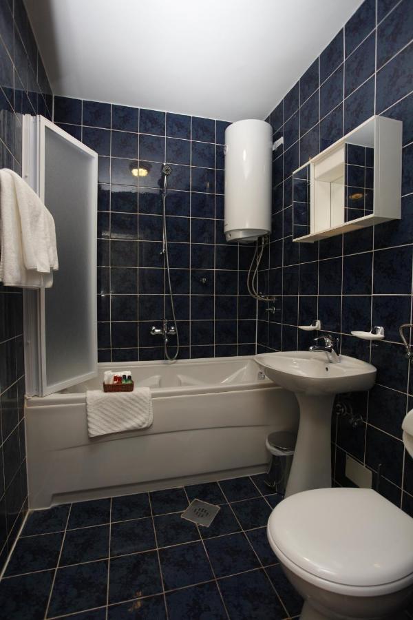 Apartments Perovic Budva Extérieur photo