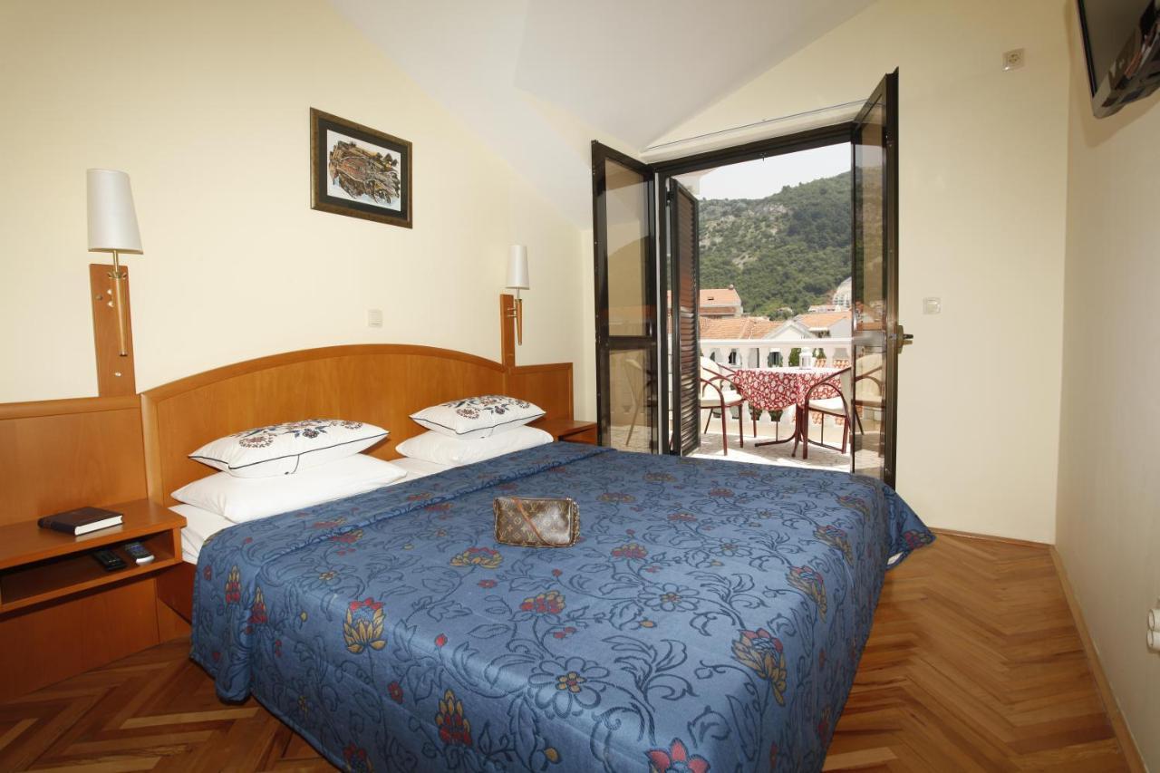 Apartments Perovic Budva Extérieur photo