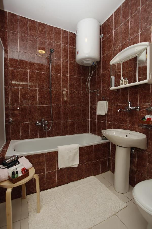 Apartments Perovic Budva Extérieur photo
