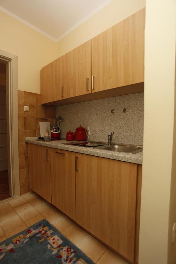 Apartments Perovic Budva Extérieur photo