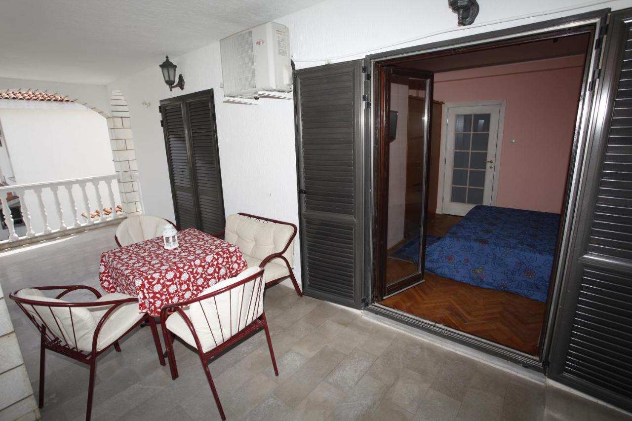 Apartments Perovic Budva Extérieur photo