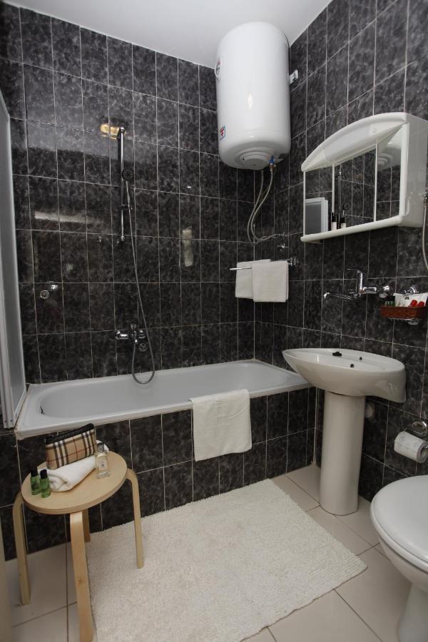 Apartments Perovic Budva Extérieur photo