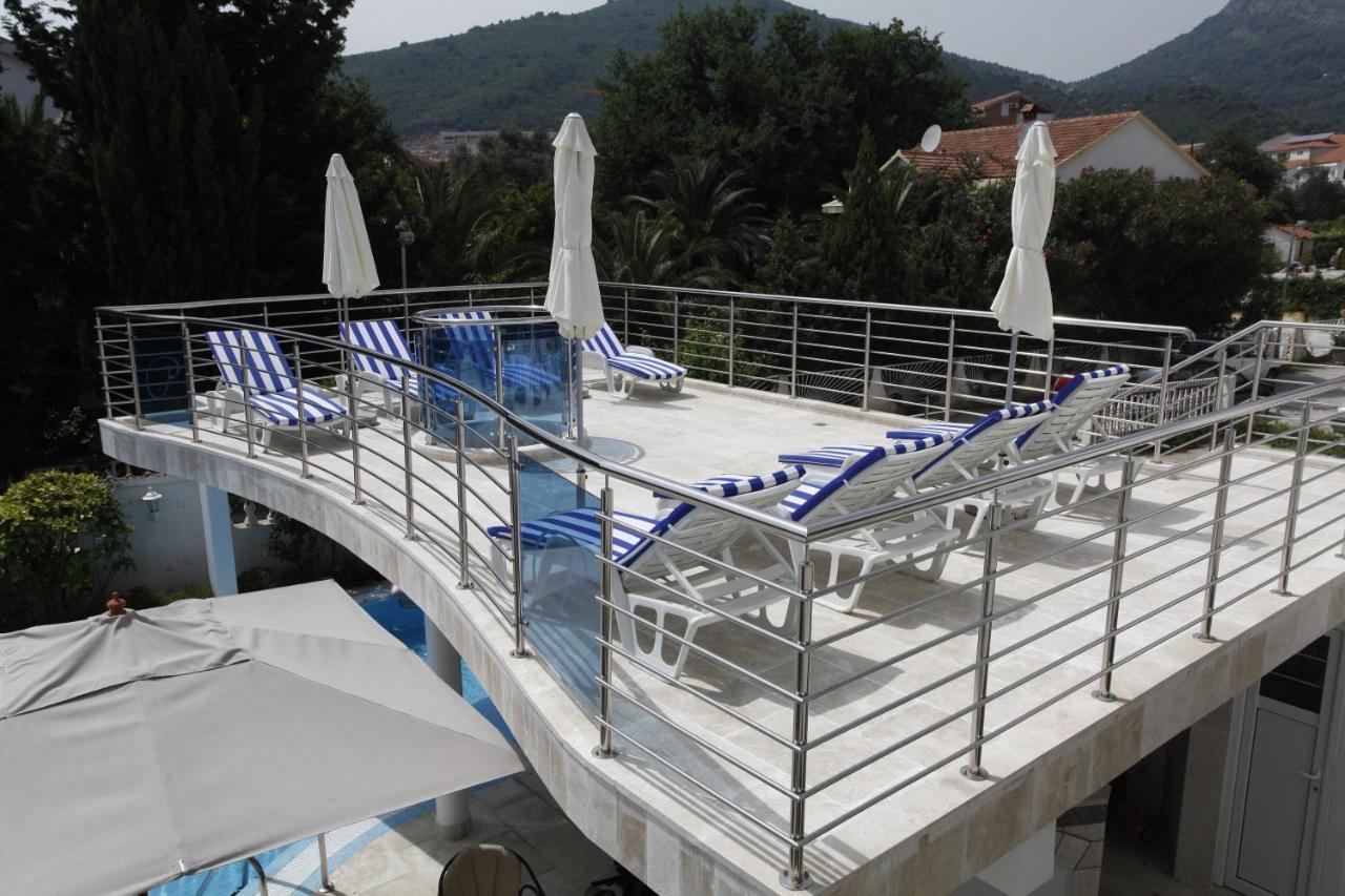 Apartments Perovic Budva Extérieur photo