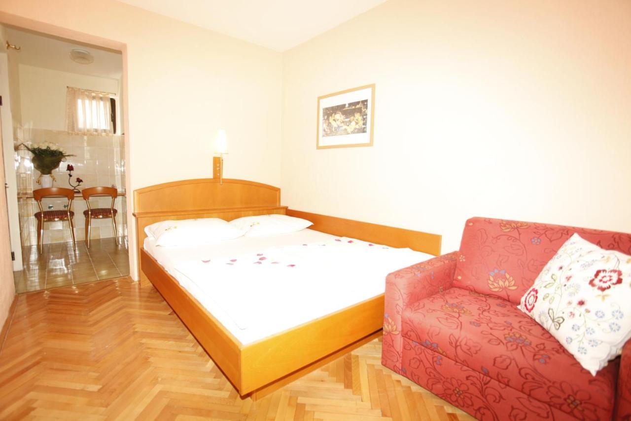 Apartments Perovic Budva Extérieur photo