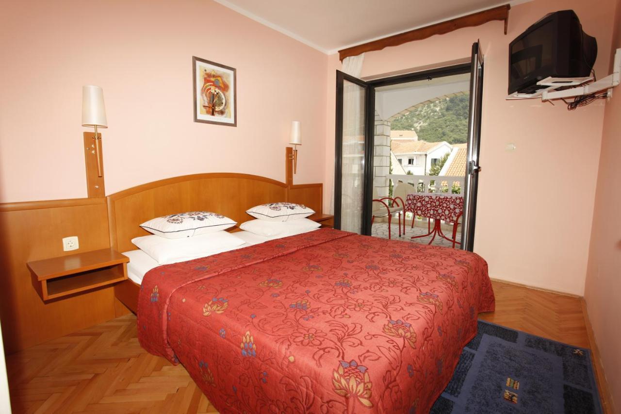 Apartments Perovic Budva Extérieur photo