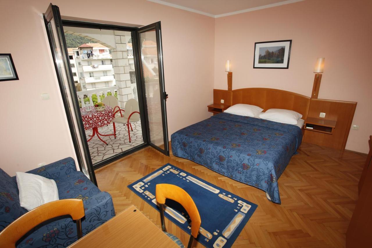 Apartments Perovic Budva Extérieur photo
