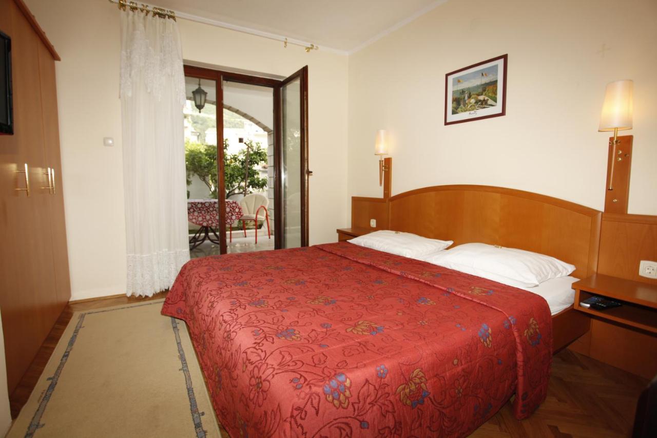 Apartments Perovic Budva Extérieur photo