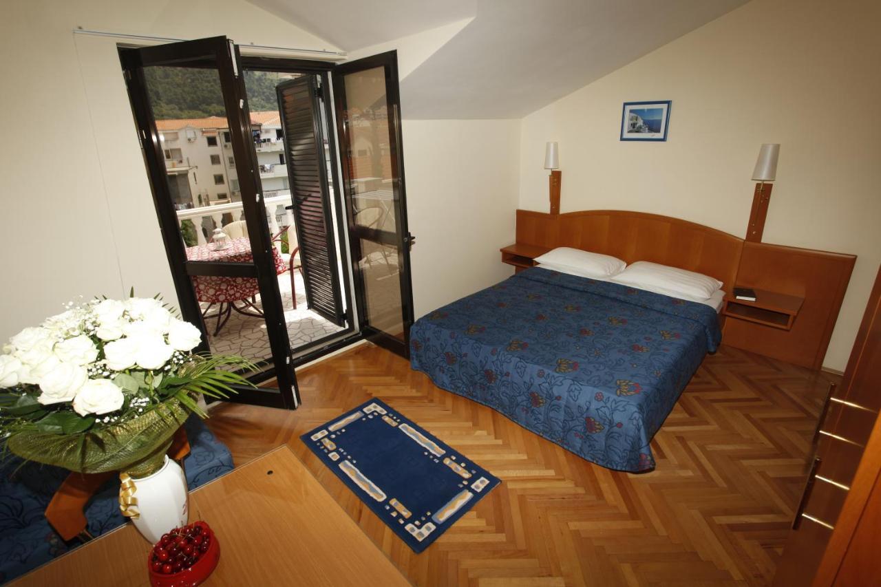 Apartments Perovic Budva Extérieur photo