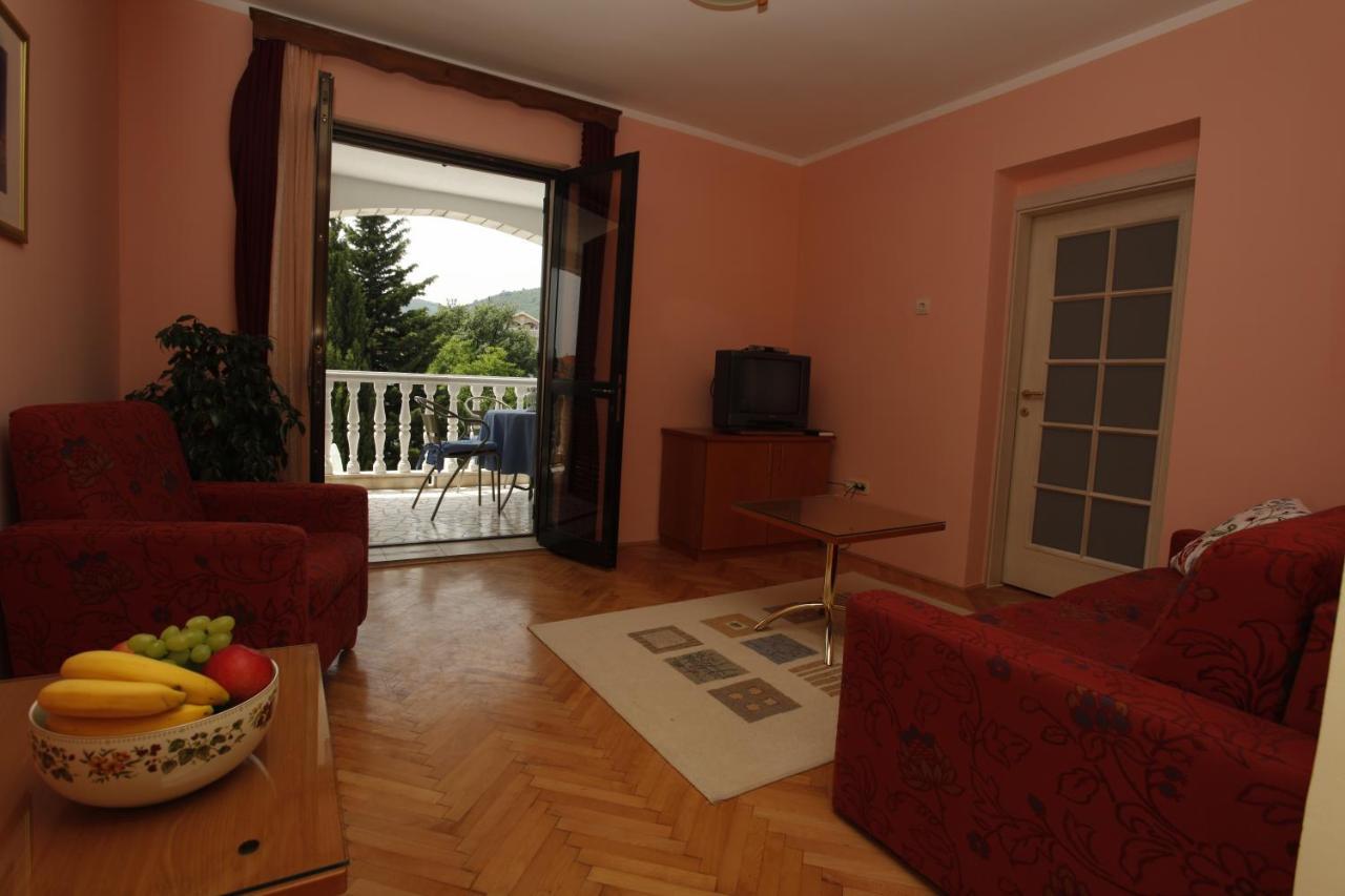 Apartments Perovic Budva Extérieur photo